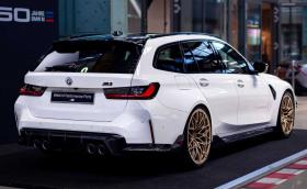 BMW увеличава производството на M3 Touring, за да смогне на търсенето