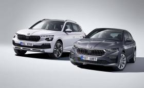 Skoda обнови накуп Scala и Kamiq