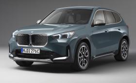 Това е базовото iX1 eDrive20: най-евтиното електрическо BMW