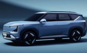 Електрическата инвазия на Kia продължава с новия EV5