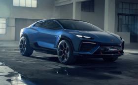 Официално: Lanzador е електрическо Lambo с 1350 к.с.