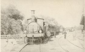 Строители на ЖП отсечка откриха писмо в бутилка от 1886 г.