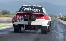 Българско Audi S2 е първата 6-секундна 4х4 кола в Европа!