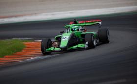 Никола Цолов взе още две точки в Eurocup-3