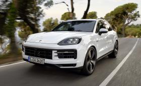 Porsche извади още един плъгин хибриден Cayenne – S E-Hybrid