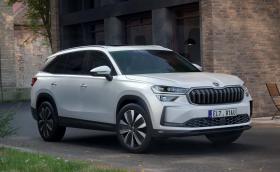 Skoda представи второто поколение Kodiaq