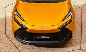 Toyota започва да произвежда новия C-HR в Турция