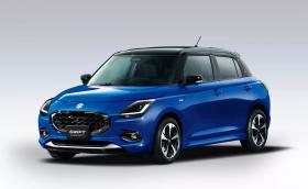 Suzuki показа новия Swift