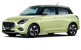 Официално: Това е серийната версия на новия Suzuki Swift