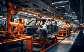 Toyota прекъсна работа в шест завода в Япония след експлозия