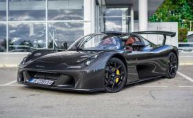 Какво е да караш Dallara Stradale?