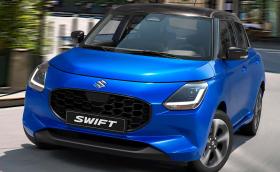 Suzuki показа европейския Swift 4