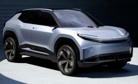 Toyota показа най-достъпния си електромобил