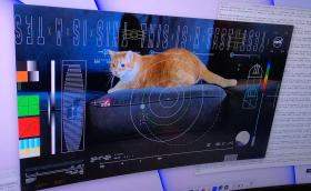 NASA тества лазерна технология за получаване на видео от Марс