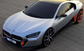 BMW показа i16, наследника на i8