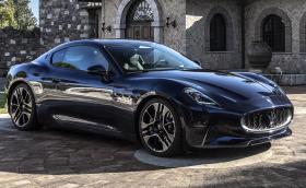 Maserati вади нови 800-волтови модели Folgore