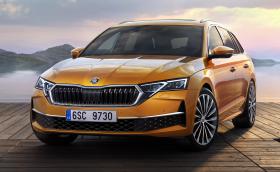 Skoda обнови Octavia напълно