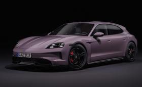 Porsche представи новия Taycan: 952 к.с., зареждане с 320 кВт, 0-100 км/ч за 2,4 секунди