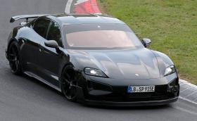 Обновеното Porsche Taycan ще бъде като изцяло ново поколение