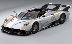 Леле! Това е Huayra R Evo, най-мощното Pagani, създавано някога!
