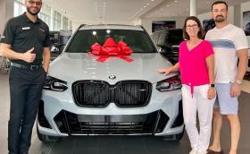 Голяма българска банка подарява 375 чисто нови BMW-та!