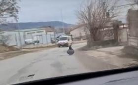 Варна: Ето как да не караме скейтборд
