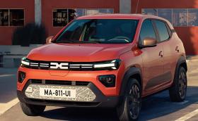 Dacia обнови електромобила Spring 