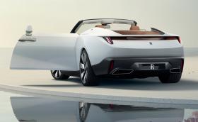 Rolls-Royce представи третия Droptail: Arcadia