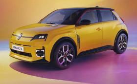 Renault 5 се завърна 52 години след оригинала