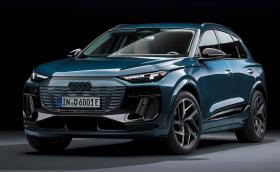 Audi представи Q6 e-tron