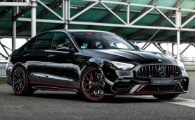 Manhart изкара 725 к.с. от 4-цилиндровия C 63 S