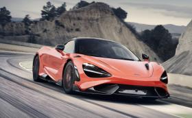 Бахрейн купи McLaren