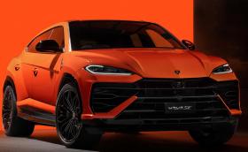 Lamborghini показа новия Urus SE