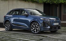 Audi представи Q6 e-tron performance