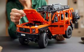 Това е G-класа от Lego