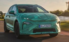 Skoda разкри подробности за Elroq