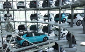 Европа: Колите с ДВГ са под 50% от новите продажби