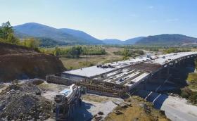 До края на годината започва строителството на още три лота от “Хемус”
