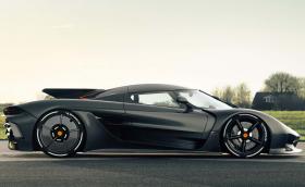Koenigsegg счупи собствения си рекорд 0-400-0 км/ч