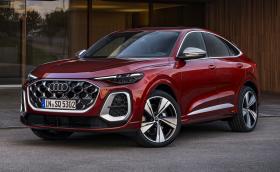 Audi представи новото Q5 Sportback 