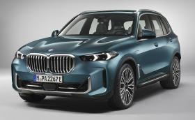 Ето ги новите BMW X5 и X6 с до 530 к.с.