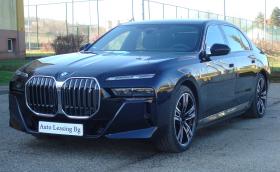 BMW i7 “на старо” вече се предлага у нас