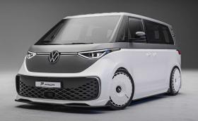 Prior Design подхвана ID. Buzz