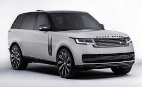 SV Lansdowne Edition е супер луксозна версия на новия Range