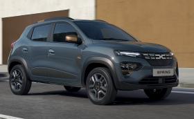 Dacia вади наточен Spring Extreme с 65 к.с.