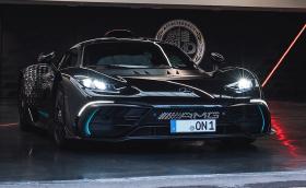 Mercedes-AMG достави първия One