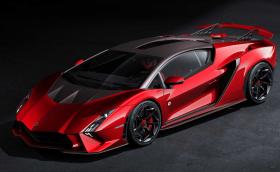 Invencible и Autentica са последните Lamborghini-та с чист V12