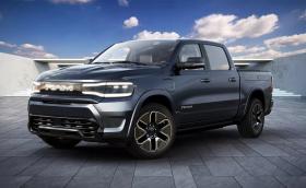 Ето го серийния Ram 1500 REV