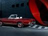 1969 Mercedes-Benz 280 SL, направен в България. Галерия