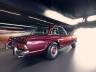 1969 Mercedes-Benz 280 SL, направен в България. Галерия